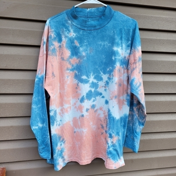 Free People Be Free Tie Dye Top - Picture 5 of 8